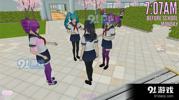 病娇模拟器手机版正版中文免费版v1.6截图3