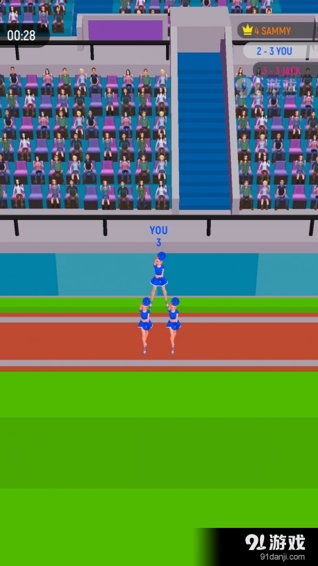 啦啦队大作战v0.3.7截图4