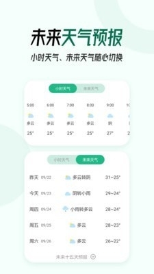 天天好天气v2.11截图2
