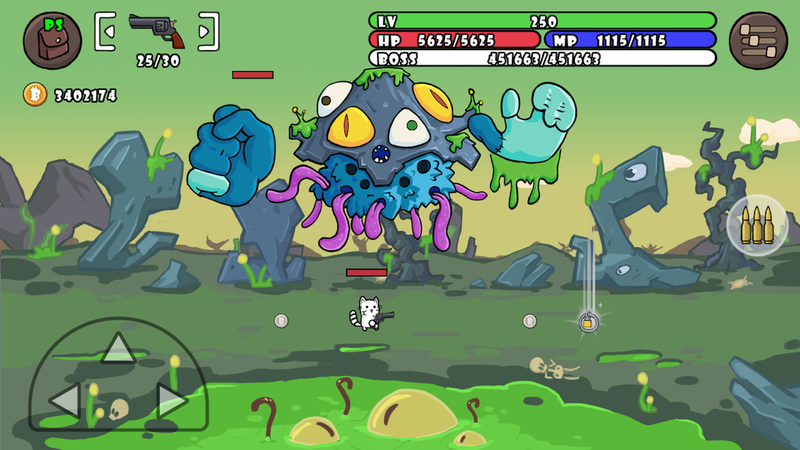 独枪小猫v1.8截图3