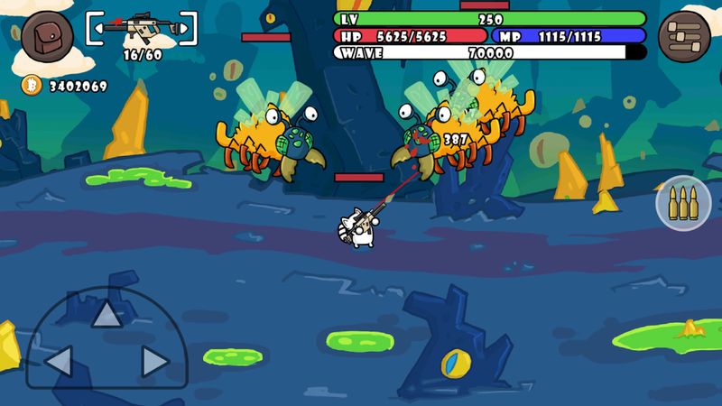 独枪小猫v1.8截图4