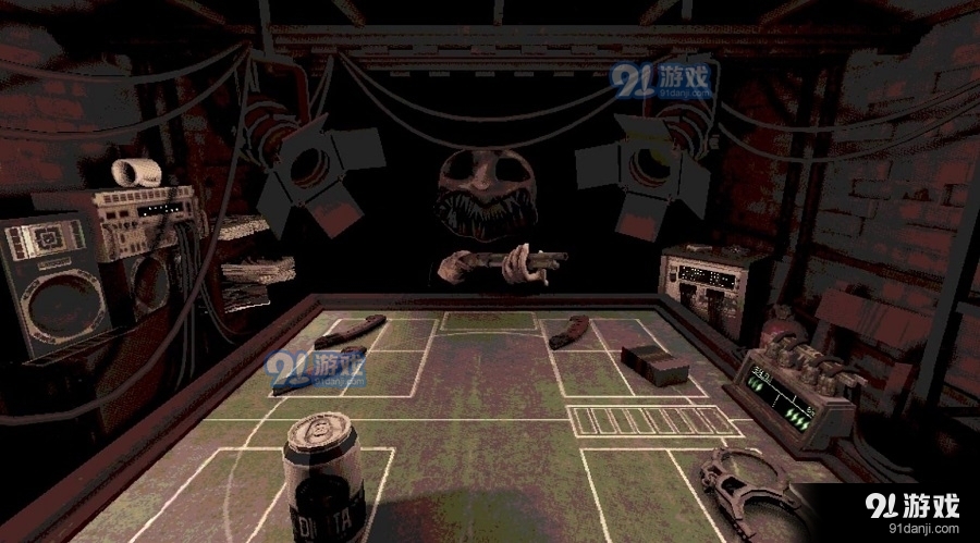 BuckshotRoulette完整版v1.5截图1