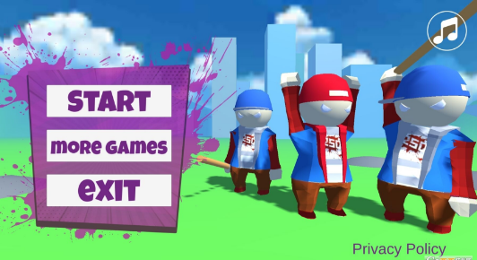 人类一败涂地之帮派乱斗v1.9截图1