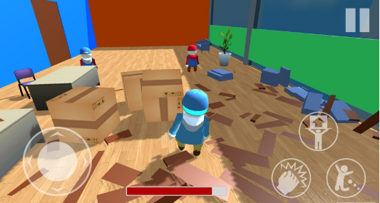 人类一败涂地之帮派乱斗v1.9截图2