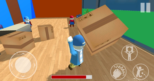 人类一败涂地之帮派乱斗v1.9截图3