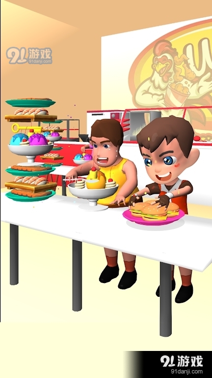 吃货挑战v2.6截图4