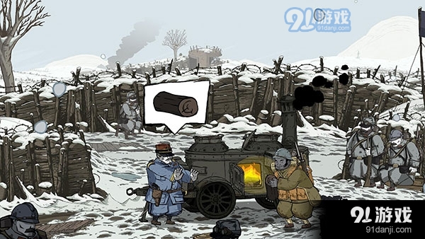 勇敢的心：战后还乡中文v1.1.7截图3