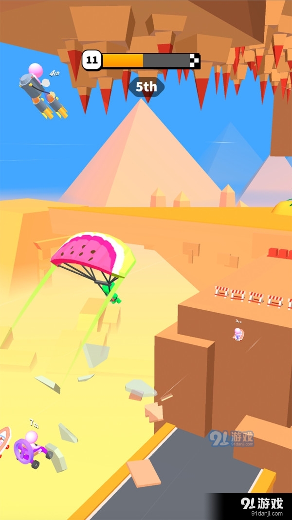 疯狂吃豆人v1.9截图3