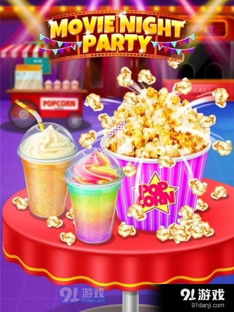 疯狂的电影食物v1.15截图4