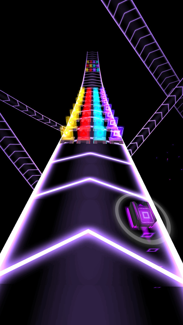 彩色道路3Dv1.9截图1