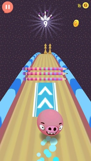 保龄球冲刺v1.10截图2