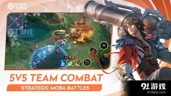 王者荣耀国际服入口官网手机版v9.2.1.22截图1