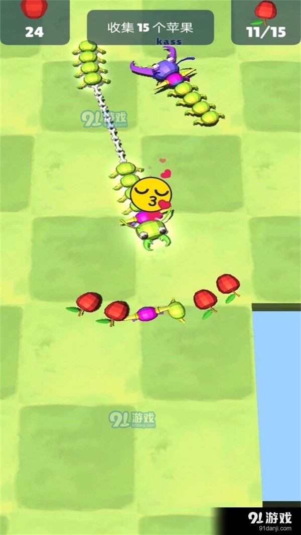 热血连萌v1.9截图1