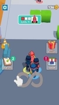 隐形忍者v1.4.6截图1