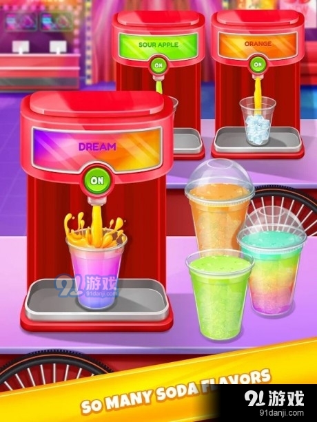 疯狂的电影食物v1.15截图2