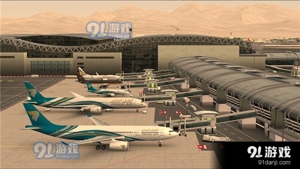 机场世界安卓版v1.24.17截图4