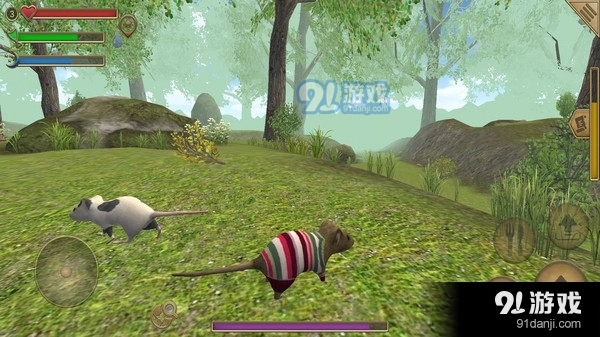 疯狂地鼠城v1.5.8截图3