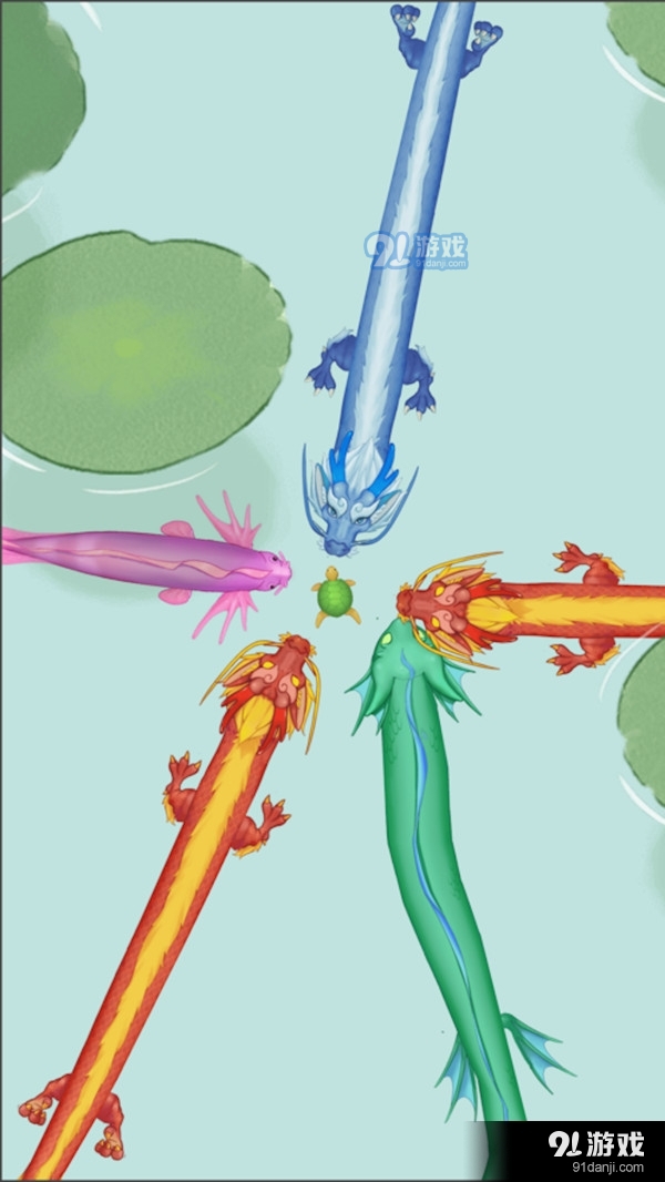 鲲神变v1.1.11截图1