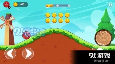 愤怒的蜘蛛球v1.4.10截图4