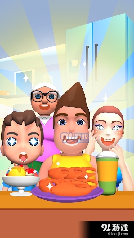 吃货挑战v2.6截图3