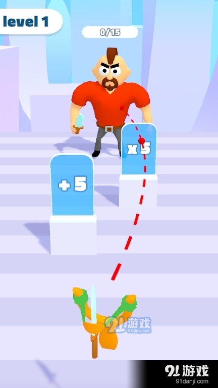 弹弓旋转射击v0.4.7截图3