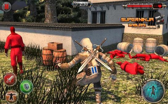 我要成为忍者手游v1.4.11截图1