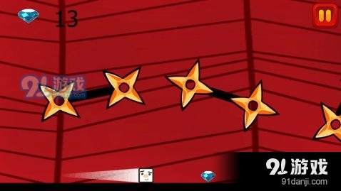 疯狂正方形跑v1.11截图2