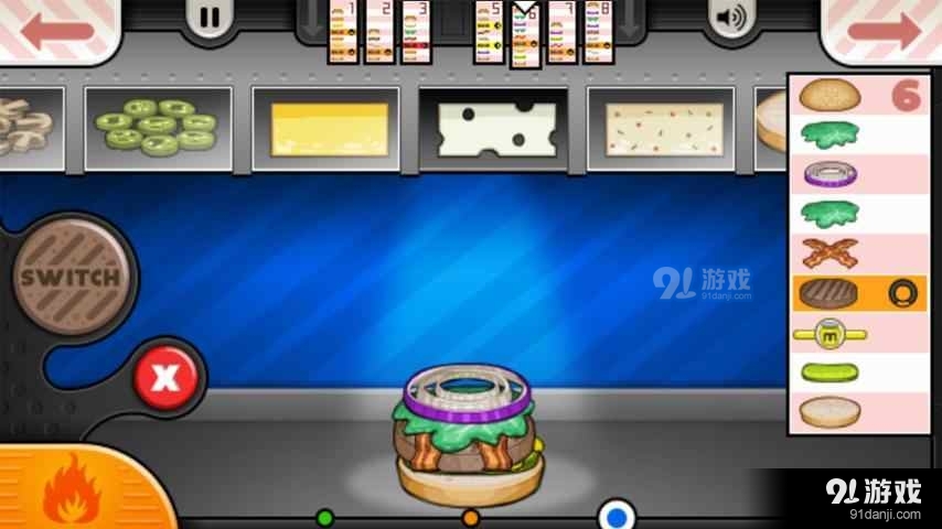 老爹汉堡店中文版v1.7截图3
