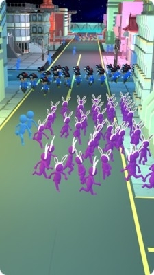 我们之间的拥挤城市v6截图1