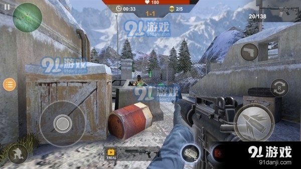 突击枪战v2.3.10截图1