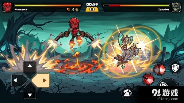 火柴勇士格斗v0.4.12截图3