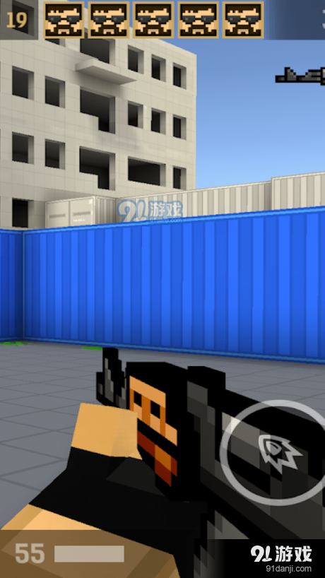 像素反恐精英v1.6截图2