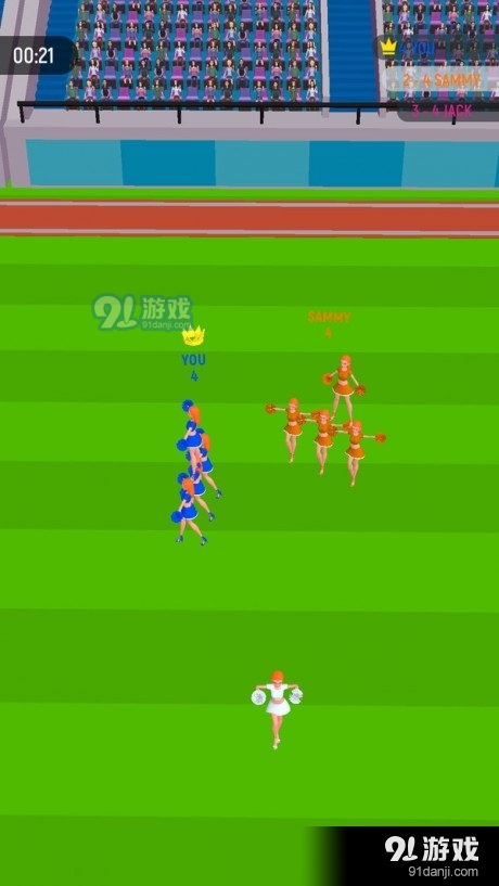 啦啦队大作战v0.3.7截图3