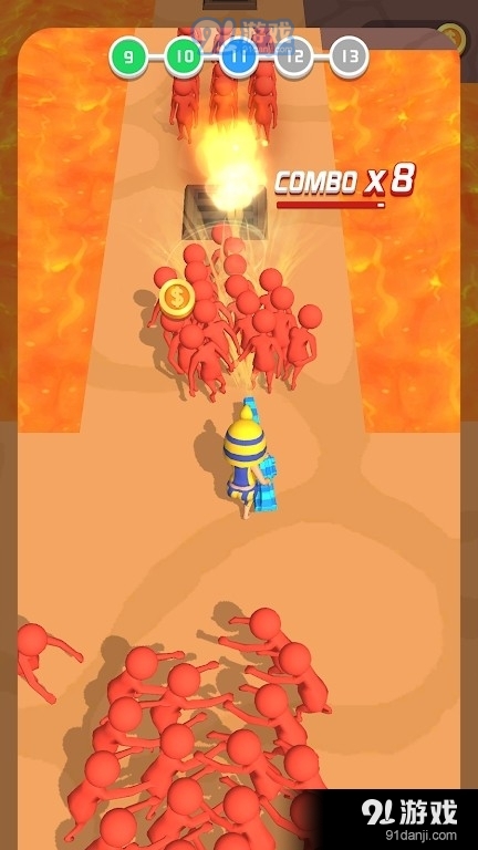 幸运转转大攻击v1.3.9截图3