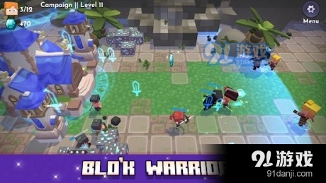 布洛克勇士v0.14截图1