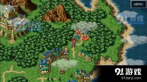 超时空之轮重制版v2.2.7截图1