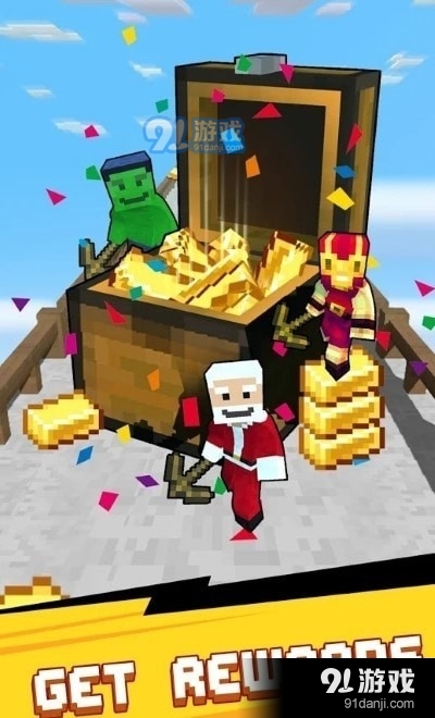 像素跑步者v0.3.24截图1