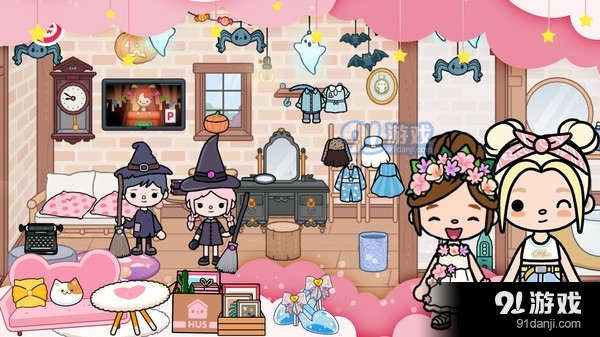 我的模拟小镇世界v1.6截图5