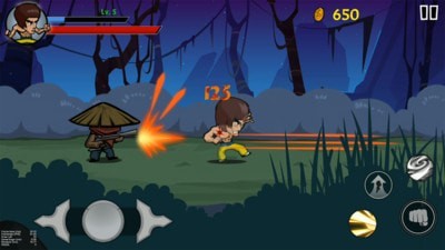 功夫格斗之王新版v1.0.6截图2