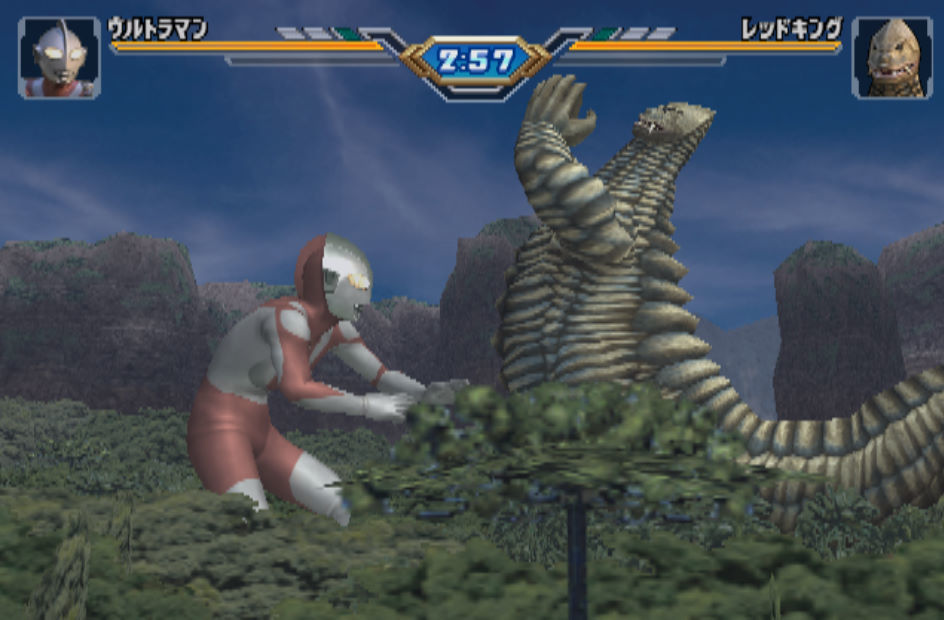 盖亚奥特曼格斗进化优化v1.6截图2