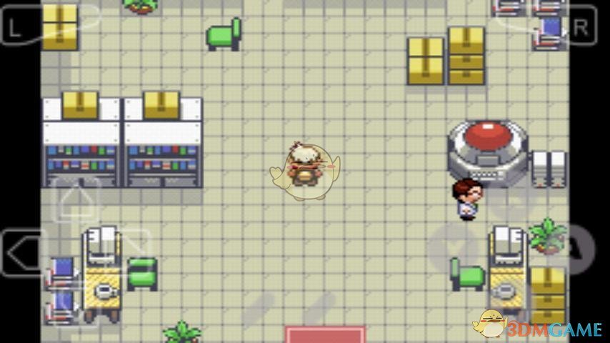 口袋妖怪：漆黑的魅影升级版v6.0.8截图4