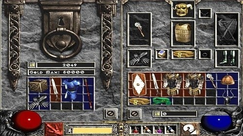 暗黑破坏神2免费v1.10截图3