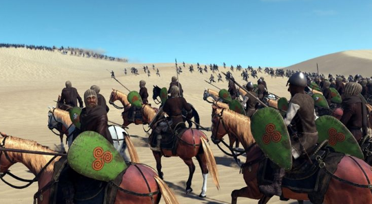 骑马与砍杀免费v1.076截图3