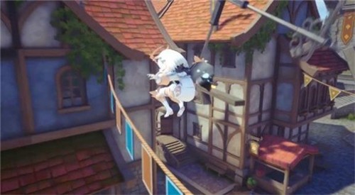 原神派蒙向前冲v0.9.10截图1