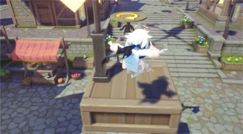 原神派蒙向前冲v0.9.10截图2