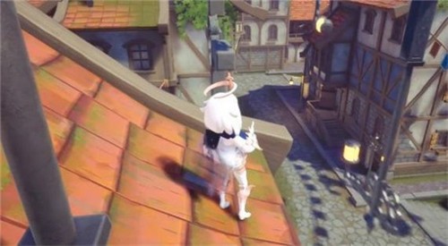 原神派蒙向前冲v0.9.10截图3