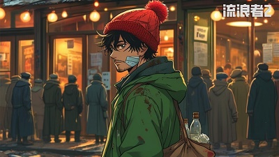 流浪者2游戏v1.6截图1