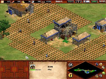 帝国时代2单机手机版v1.8截图3