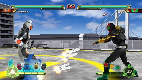 假面骑士巅峰英雄fourze游戏v.02.02.16截图3