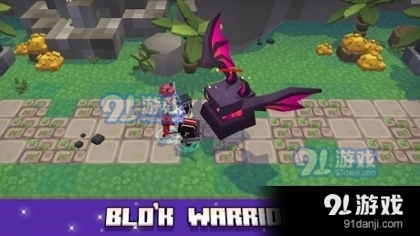 布洛克勇士v0.14截图4